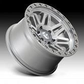 Fuel Syndicate D812 Platinum Custom Truck Wheels 2